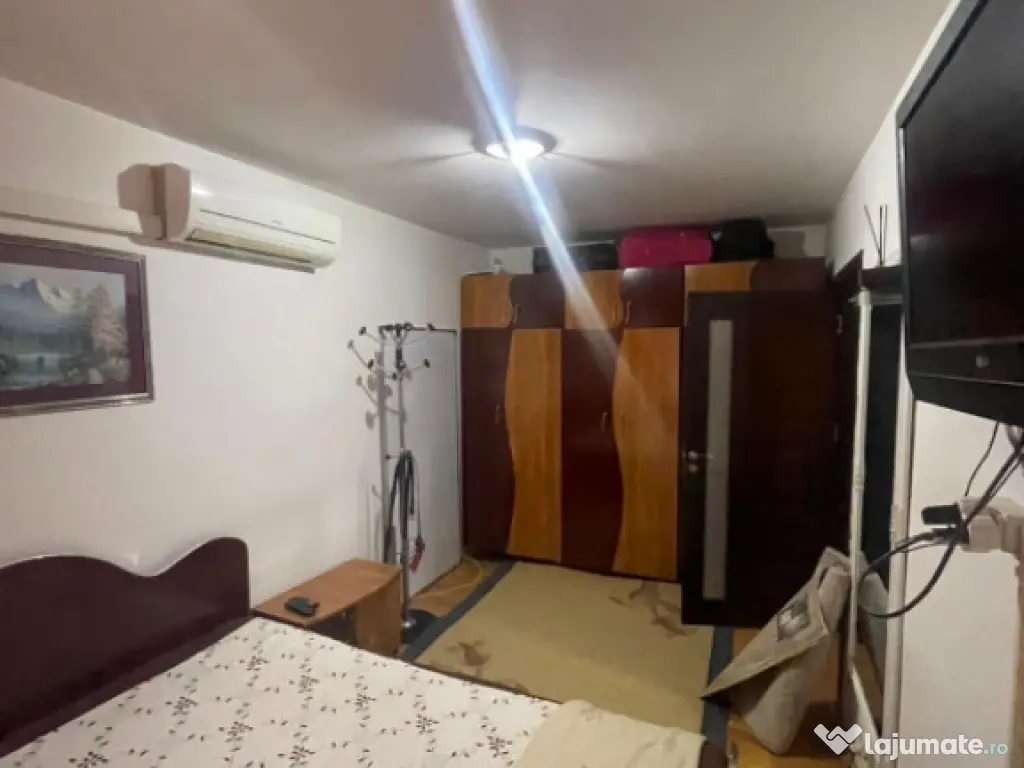 Apartament 3 camere, 60 mp utili, zona Central