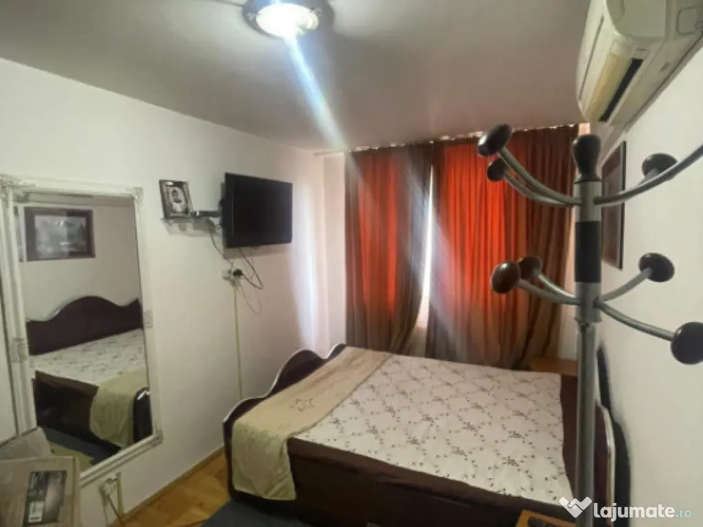 Apartament 3 camere, 60 mp utili, zona Central