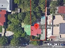 Teren cu casa demolabila Bucurestii Noi Strada Prahova
