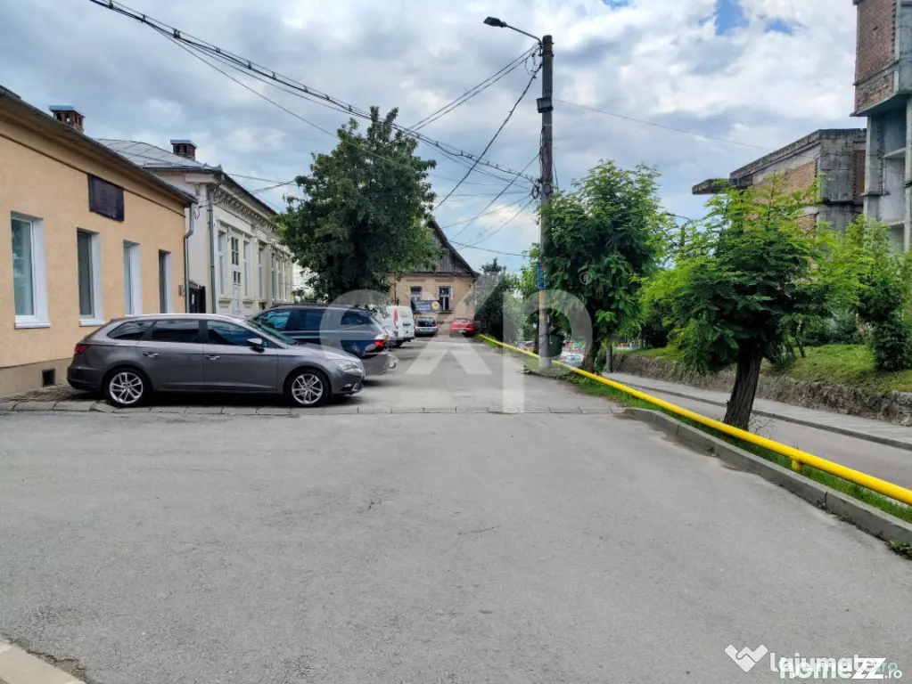 Oportunitate! Ultracentral, casă și teren, mun. Turda, jud