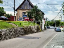 Oportunitate! Ultracentral, casă și teren, mun. Turda, jud