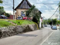 Oportunitate! Ultracentral, casă și teren, mun. Turda, jud