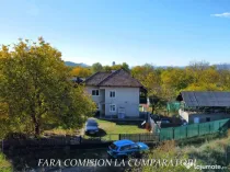 BUDESTI - CASA LANGA ORAS, TEREN 935 MP