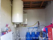 BUDESTI - CASA LANGA ORAS, TEREN 935 MP 