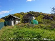 BUDESTI - CASA LANGA ORAS, TEREN 935 MP 