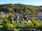 BUDESTI - CASA LANGA ORAS, TEREN 935 MP 