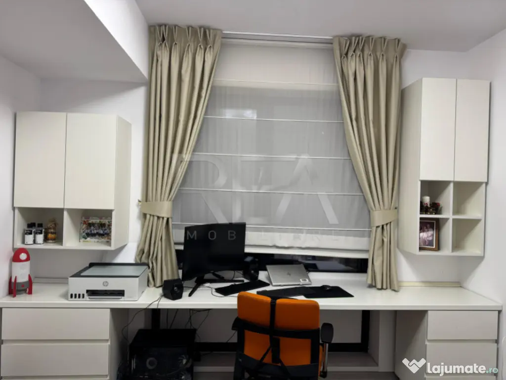 3 Camere + Loc de Parcare, Valea Larga