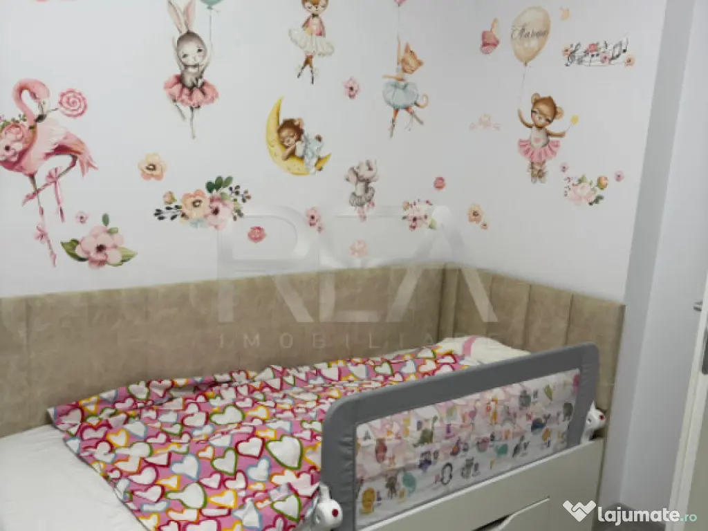 3 Camere + Loc de Parcare, Valea Larga