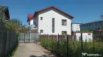 3 camere in vila si curte individuala