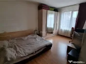 3 camere in vila si curte individuala 