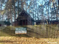 Căsuță de vacanță lângă Lacul Reci