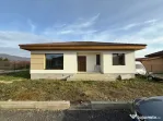Casă finalizată stil mediteranean , 3 dormitoare, 100 mp u