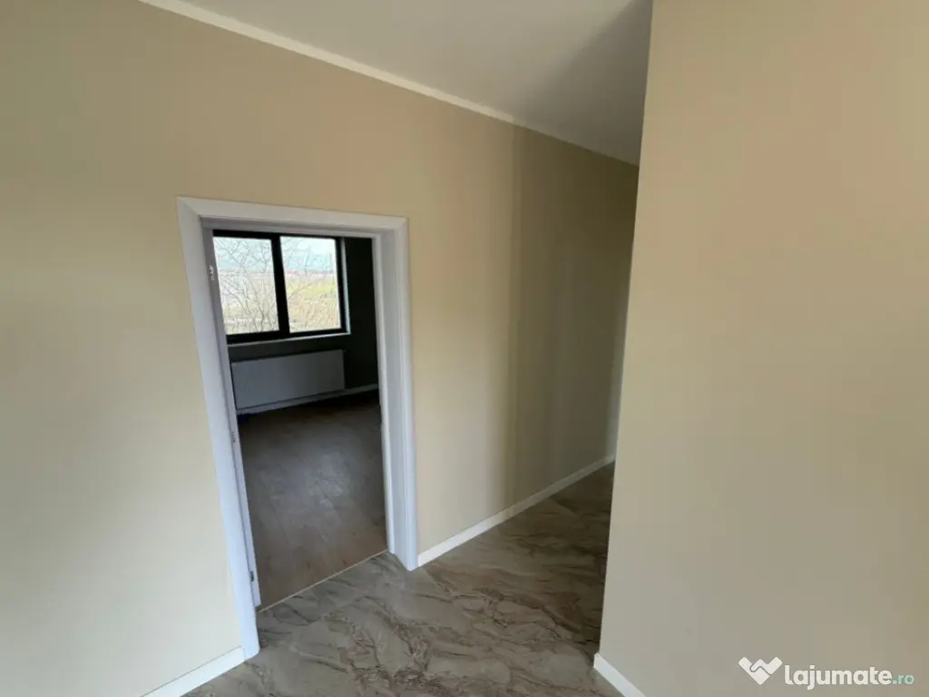 Casă finalizată stil mediteranean , 3 dormitoare, 100 mp u