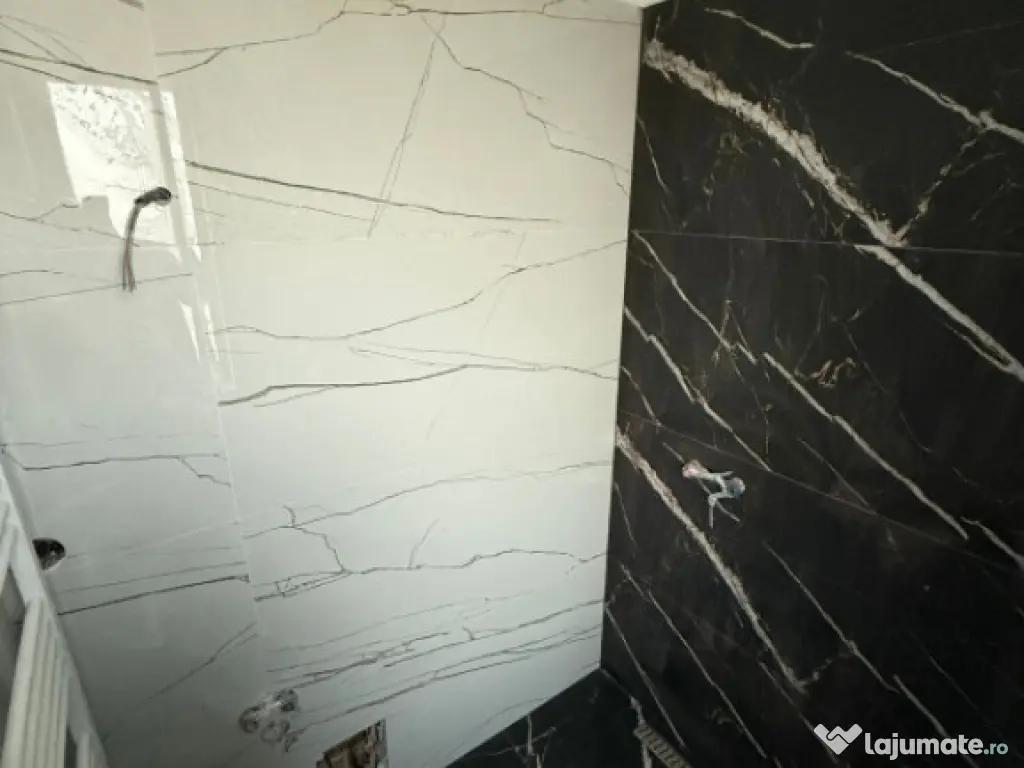 Casă finalizată stil mediteranean , 3 dormitoare, 100 mp u