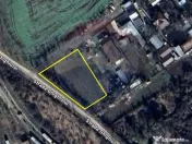 DE VANZARE Teren 3,171mp Ploiesti vizavi de Hipodrom 