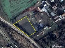 DE VANZARE Teren 3,171mp Ploiesti vizavi de Hipodrom