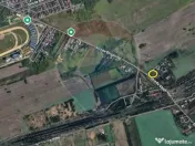 DE VANZARE Teren 3,171mp Ploiesti vizavi de Hipodrom 