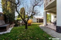 VILĂ MODERNĂ CU PISCINĂ, SAUNĂ- COMISION 0% – ARADU...