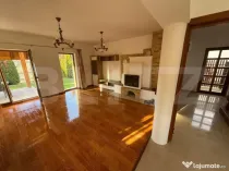 Casă deosebită 170 mp, 4 camere, grădină și 5 parcări