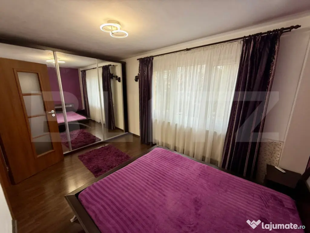 Apartament 2 camere, 52 mp, zona Brazda