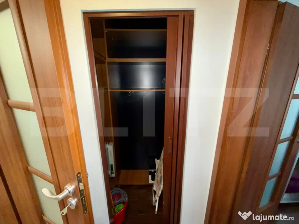 Apartament 2 camere, 52 mp, zona Brazda