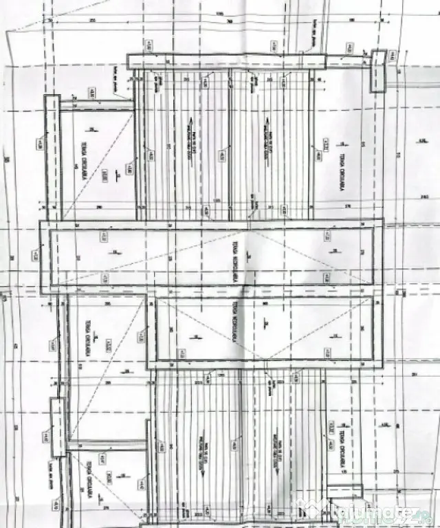 Duplex cu 4 camere, garaj, terasa, zona Vivo