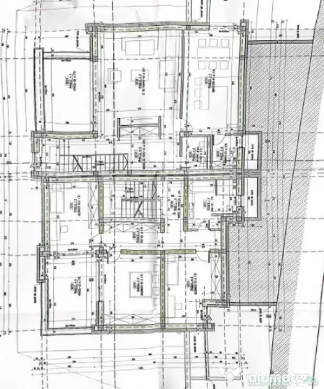 Duplex cu 4 camere, garaj, terasa, zona Vivo