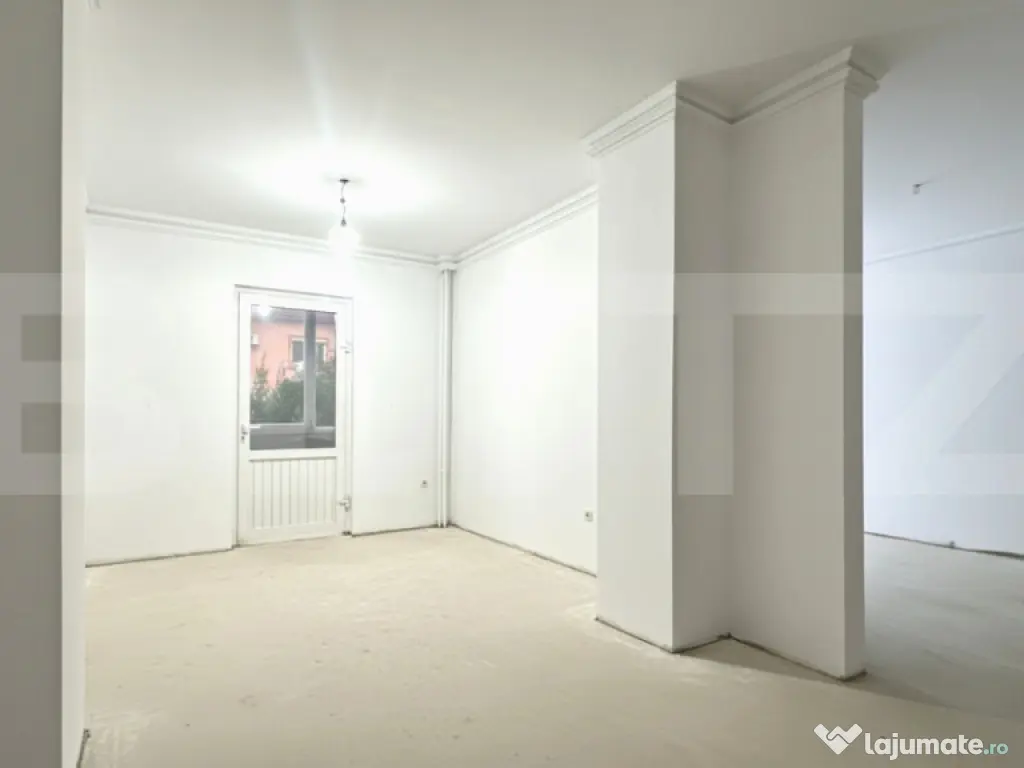 Apartament Generos in Zona Lotus 2, 90mp, Parter