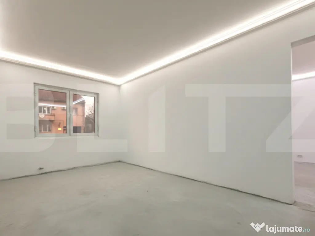 Apartament Generos in Zona Lotus 2, 90mp, Parter