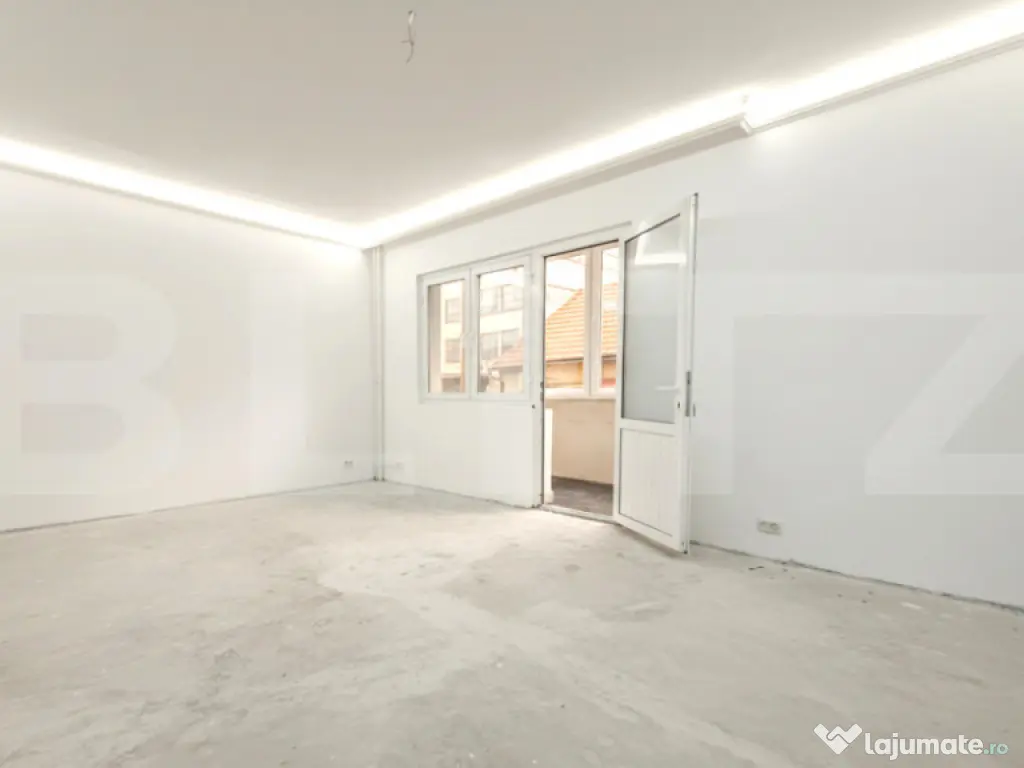 Apartament Generos in Zona Lotus 2, 90mp, Parter