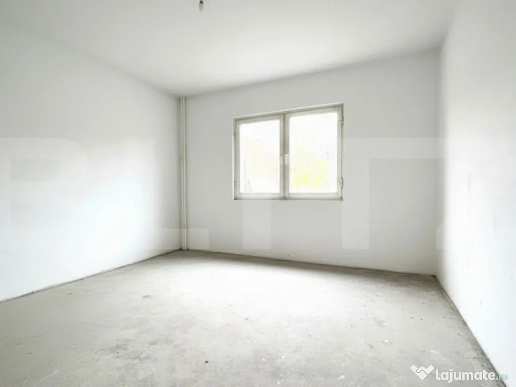 Apartament Generos in Zona Lotus 2, 90mp, Parter