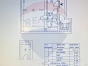 Apartament cu 1 camere de vânzare în zona Armeneasca 