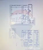 Apartament cu 1 camere de vânzare în zona Armeneasca