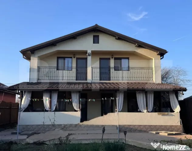 Proprietate Impecabilă în Răcari – Locuința Ideală pe