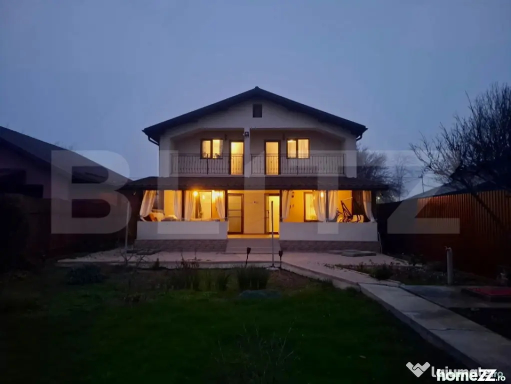Proprietate Impecabilă în Răcari – Locuința Ideală pe