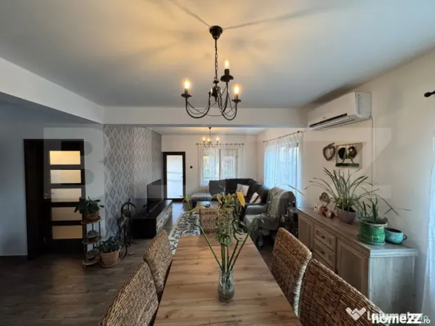 Proprietate Impecabilă în Răcari – Locuința Ideală pe