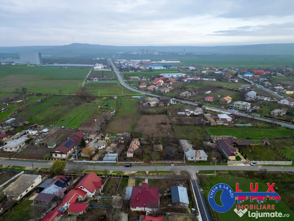 ID 6741 Exclusivitate! Casă cu teren generos *Sat CATALOI