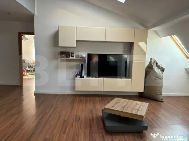 Apartament cu 3 camere de vanzare, 117 mp, strada Baritiu - Satu Mare (Satu-Mare)