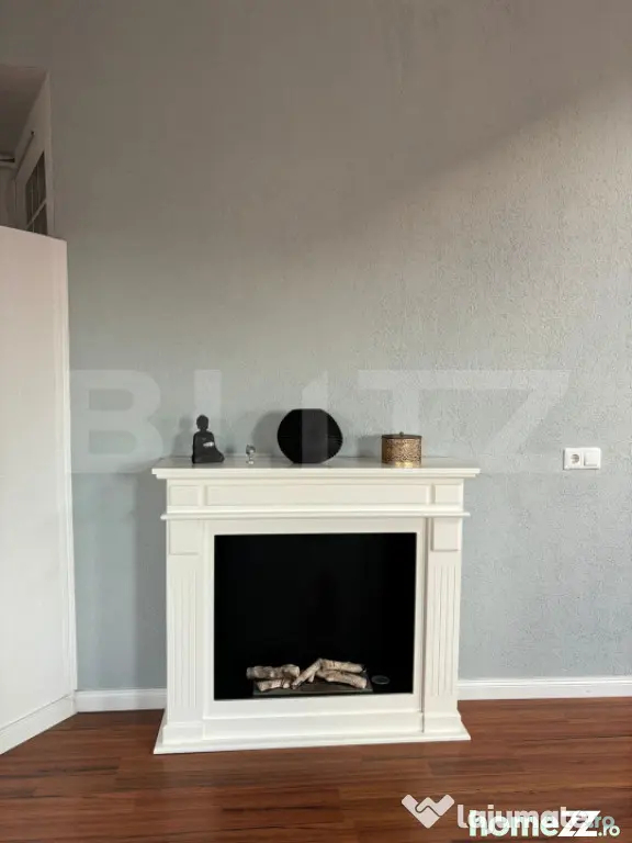 Apartament cu 3 camere de vanzare, 117 mp, strada Baritiu - Satu Mare (Satu-Mare)