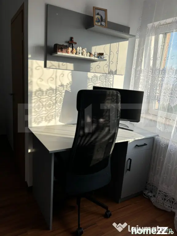Apartament cu 3 camere de vanzare, 117 mp, strada Baritiu - Satu Mare (Satu-Mare)