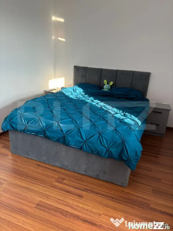Apartament cu 3 camere de vanzare, 117 mp, strada Baritiu - Satu Mare (Satu-Mare)