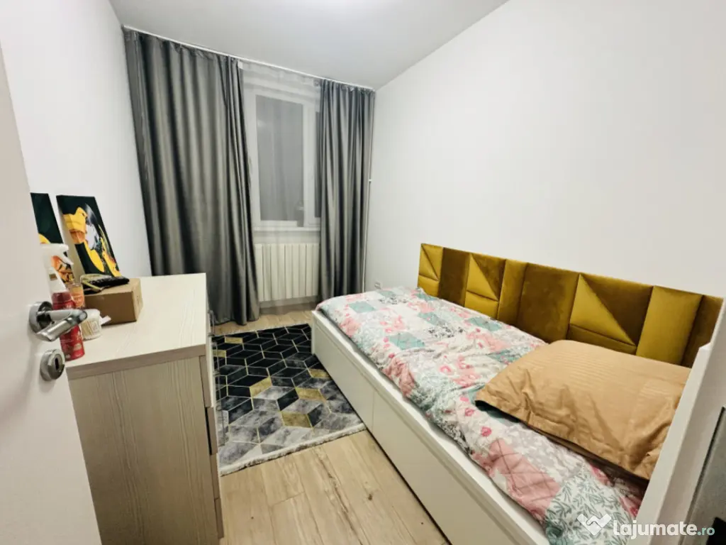 Apartament superb 3 camere Drumul Taberei liceul Moisil mobi