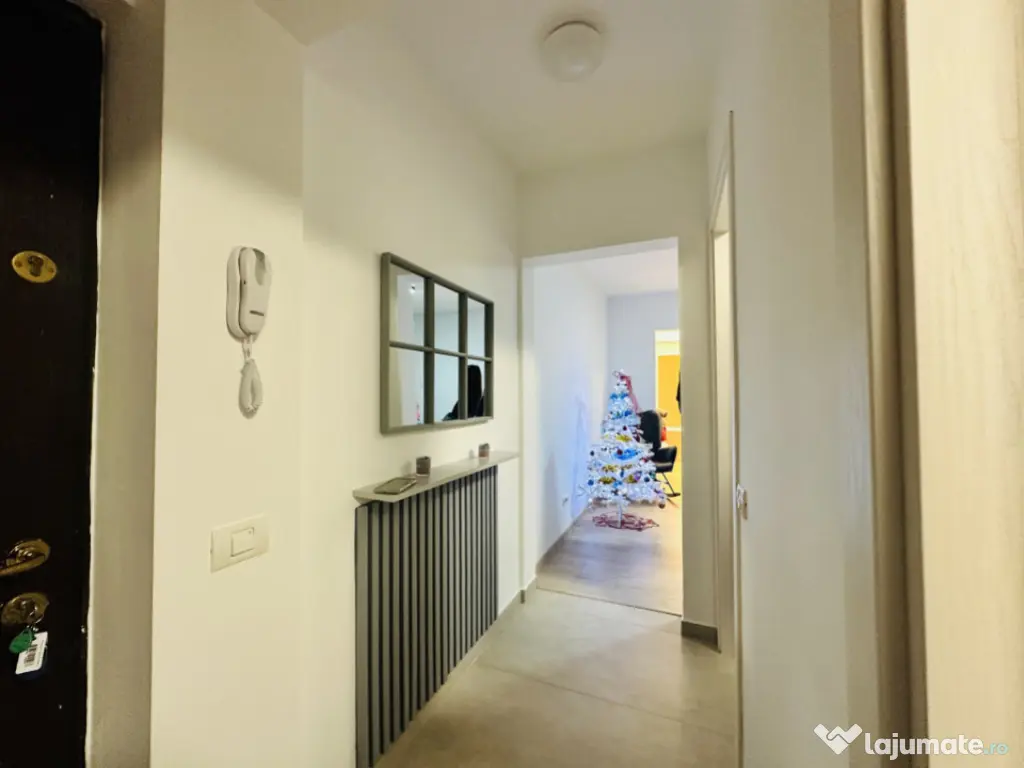 Apartament superb 3 camere Drumul Taberei liceul Moisil mobi