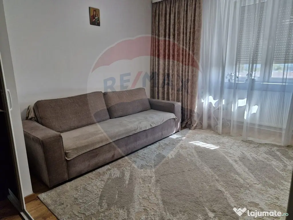 Apartament cu 2 camere de vânzare în zona George Enescu