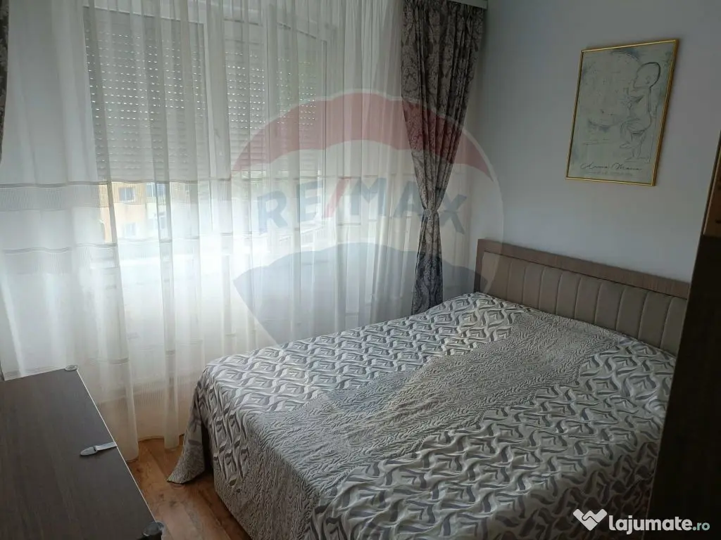 Apartament cu 2 camere de vânzare în zona George Enescu
