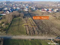 TEREN DE VANZARE MAGURA