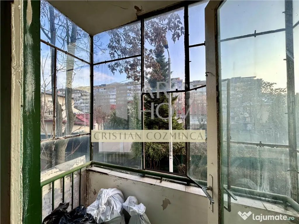 Apartament 2 camere, 42mp, decomandat, Sud, Ploiesti