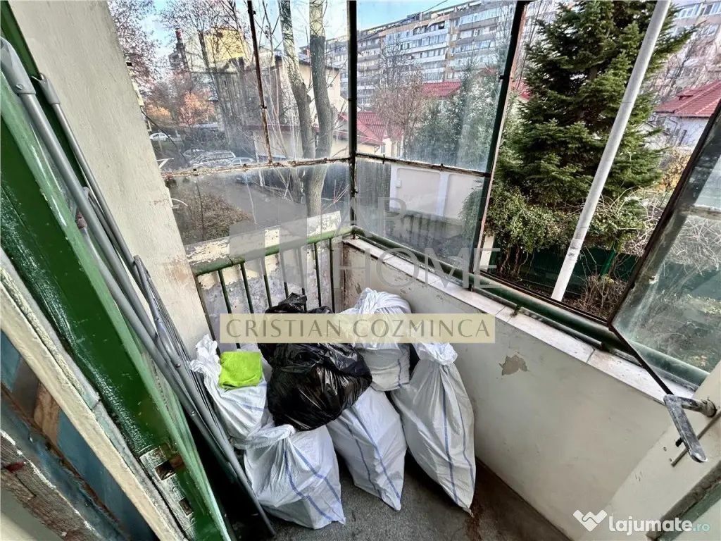 Apartament 2 camere, 42mp, decomandat, Sud, Ploiesti