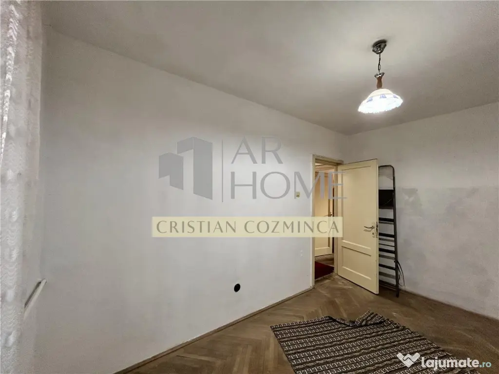 Apartament 2 camere, 42mp, decomandat, Sud, Ploiesti