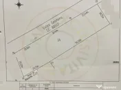 Teren intravilan 1526 MP Geamana, Pitesti – zona excelenta 